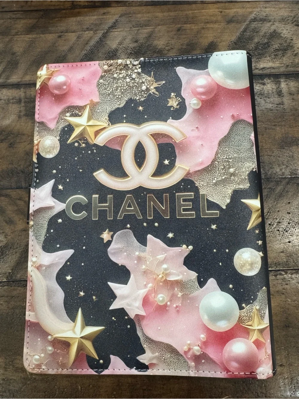 Luxury Inspired Size A5 Binder